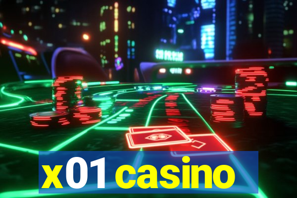 x01 casino